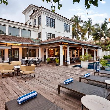 Sol De Goa Nerul (Goa) Exterior foto