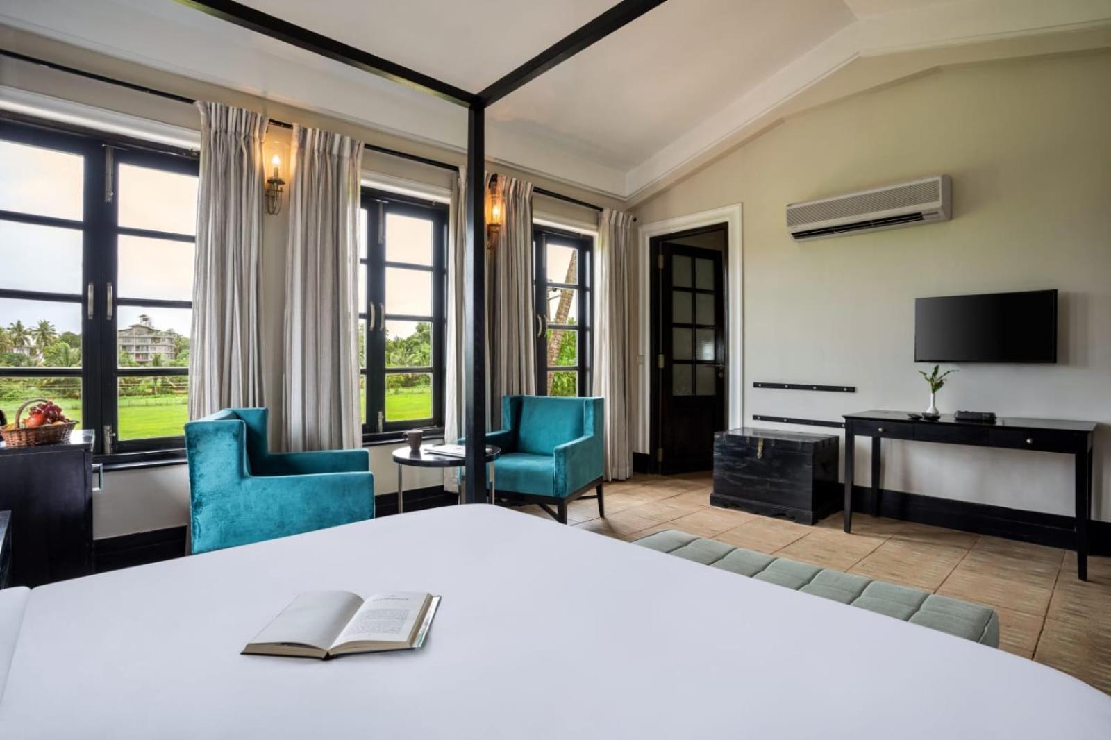 Sol De Goa Nerul (Goa) Exterior foto