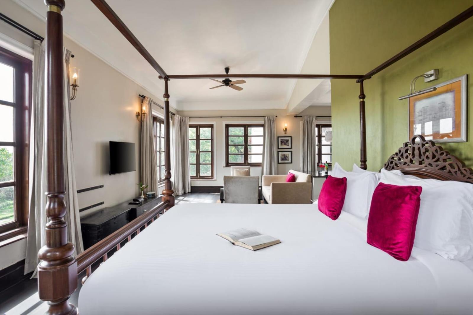 Sol De Goa Nerul (Goa) Exterior foto