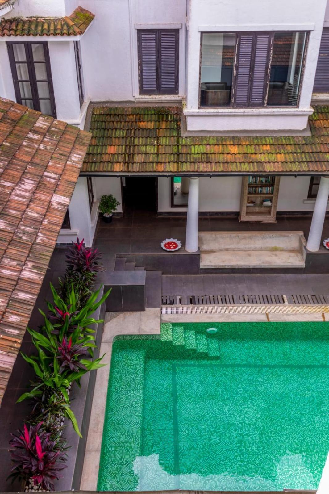Sol De Goa Nerul (Goa) Exterior foto