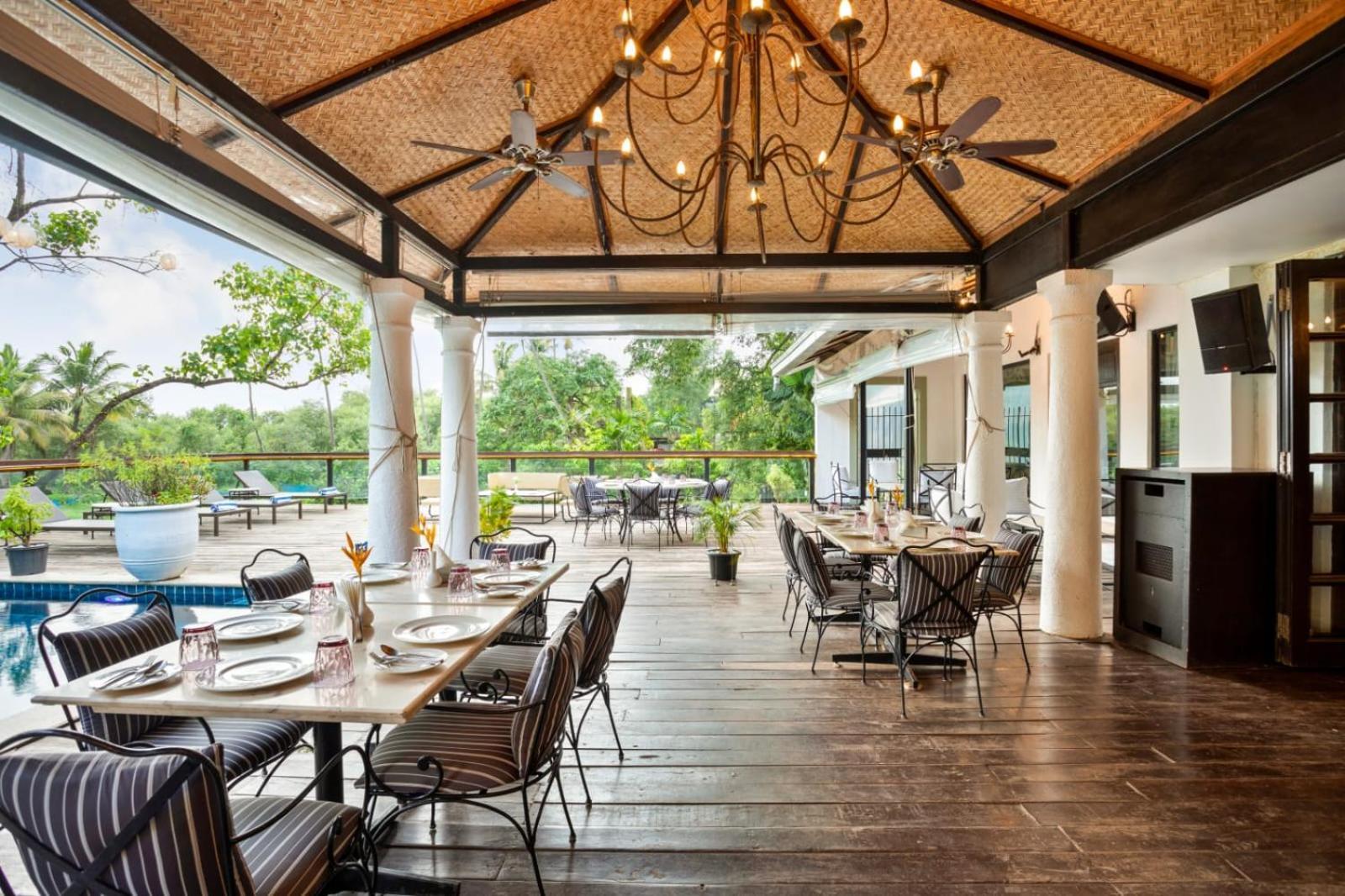 Sol De Goa Nerul (Goa) Exterior foto