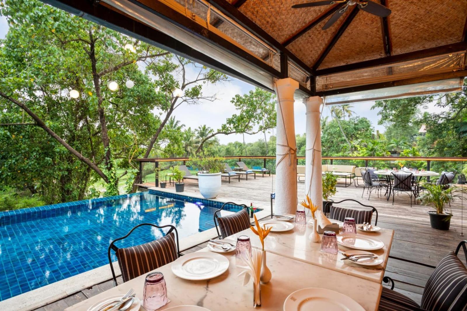 Sol De Goa Nerul (Goa) Exterior foto