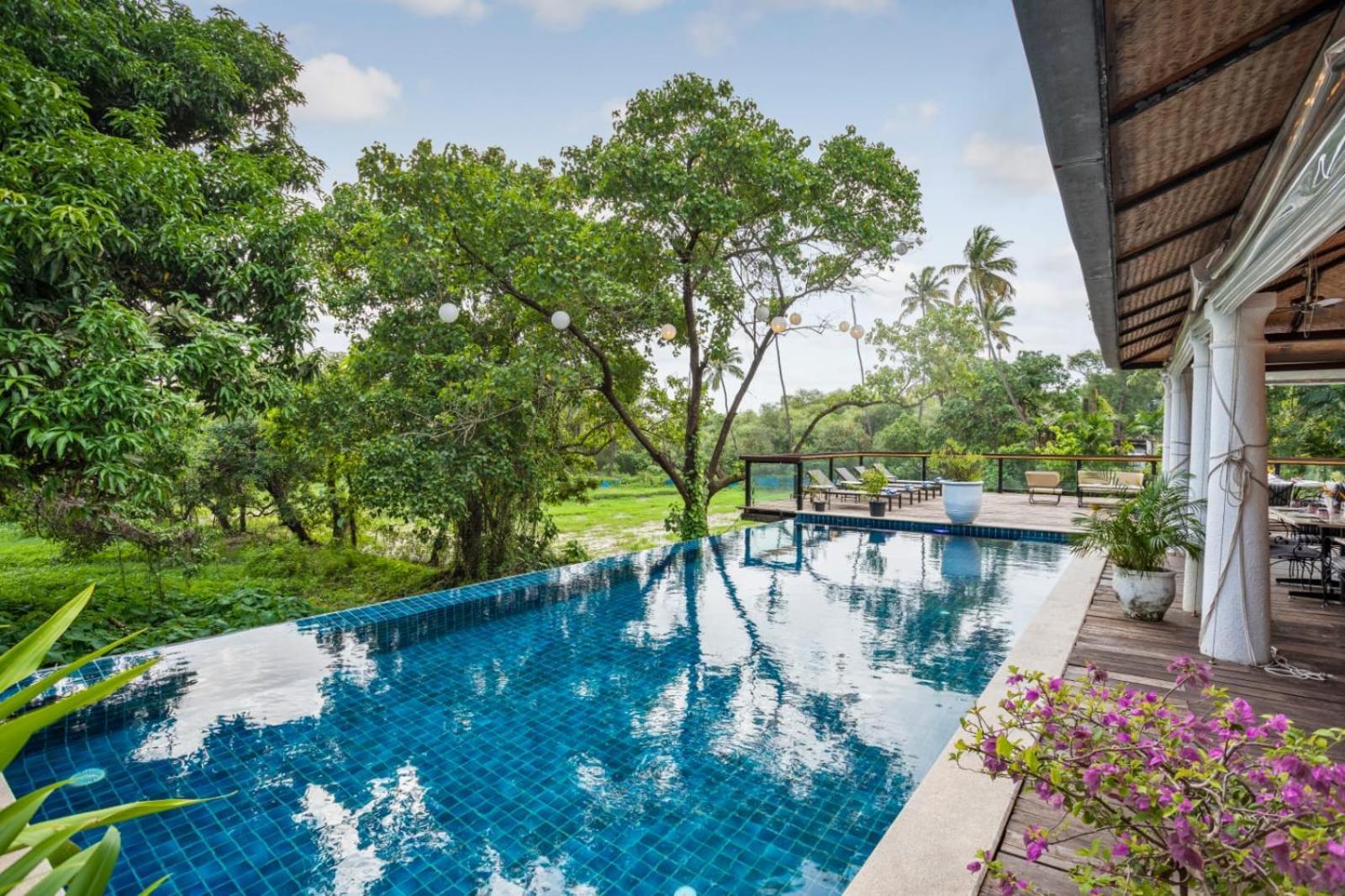 Sol De Goa Nerul (Goa) Exterior foto